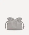 Loewe Women's Mini Flamenco Leather Clutch Bag