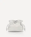 Loewe Women's Mini Flamenco Leather Clutch Bag