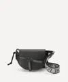 Loewe Women's Mini Gate Dual Leather Cross-body Bag