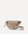 Loewe Women's Mini Gate Dual Leather Cross-body Bag
