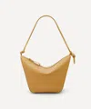 Loewe Mini Leather Hammock Hobo Shoulder Bag
