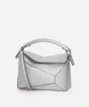 Loewe Women's Mini Puzzle Edge Laminated Shoulder Bag