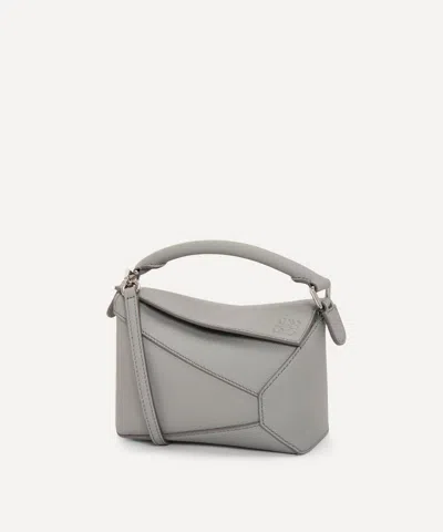 Loewe Women's Mini Puzzle Edge Shoulder Bag