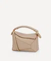 Loewe Women's Mini Puzzle Edge Shoulder Bag