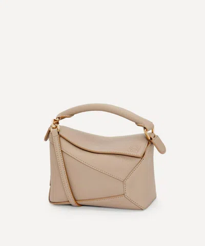 Loewe Women's Mini Puzzle Edge Shoulder Bag