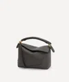 Loewe Mini Satin Cowhide Puzzle Edge Shoulder Bag