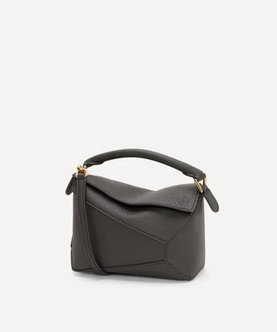 LOEWE LOEWE WOMEN'S MINI PUZZLE EDGE SHOULDER BAG