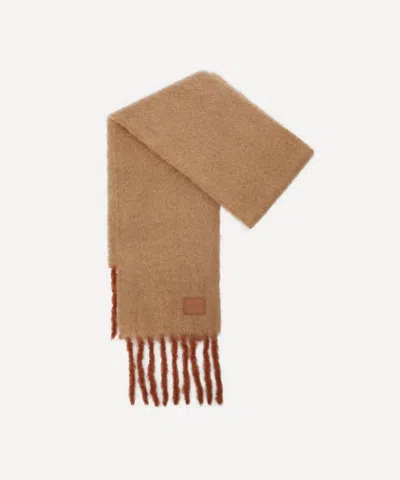 Loewe Women's Mohair-blend Scarf