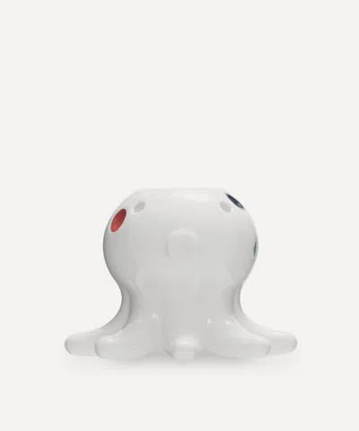 Loewe Women's Octopus Dots Dice Charm