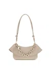 Loewe "ola" Bag In White