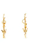 Loewe Orecchini J984239x05 Gold In Multicolor