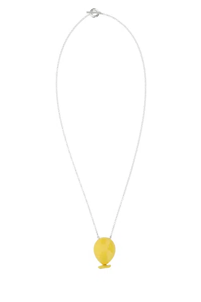 Loewe Women Orecchini In Gold