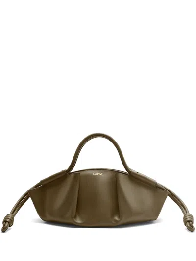 Loewe Women Paseo Small Handbag In Multicolor
