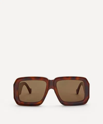 Loewe Women's Paula's Ibiza Dive In Mask Sunglasses