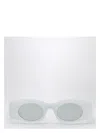 Loewe X Paula Ibiza Oval-shaped Logo Sunglasses