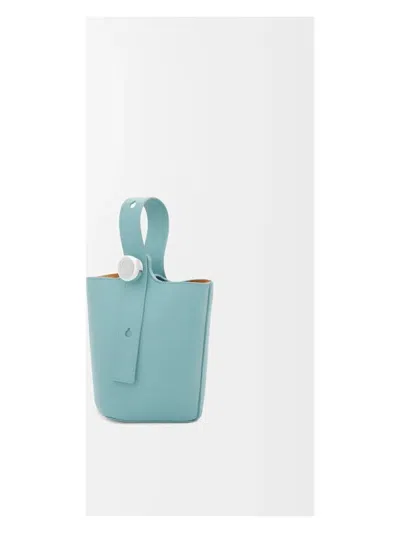 Loewe Women's Pebble Bucket Mini In Water