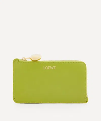 Loewe Women's Pebble Coin Cardholder