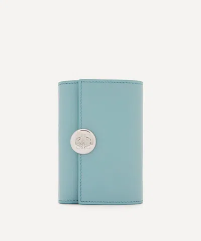 Loewe Women's Pebble Small Vertical Wallet