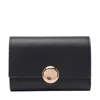 Loewe Women Pebble Wallet Vertical Small