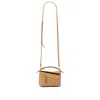 Loewe Women's Puzzle Edge Mini Bag Crossbody In Toffee