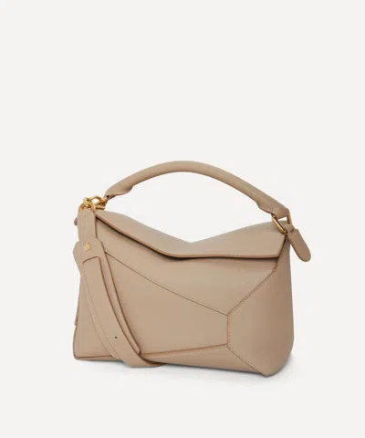 Loewe Women's Puzzle Edge Top Handle Bag