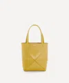 Loewe Women's Puzzle Fold Mini Tote Bag