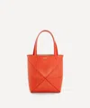Loewe Women's Puzzle Fold Mini Tote Bag