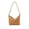 Loewe Women's Puzzle Fold Pouch In Sand