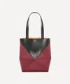 Loewe Women's Puzzle Fold Tote Bag