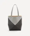 Loewe Women's Puzzle Fold Tote Bag