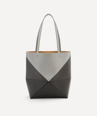 Loewe Women's Puzzle Fold Tote Bag