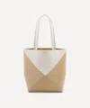 Loewe Women's Puzzle Fold Tote Bag