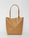Loewe Women Puzzle Fold Tote Bag