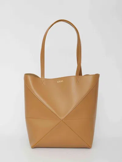 Loewe Women Puzzle Fold Tote Bag