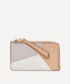 Loewe Leather Puzzle Coin Card Holder
