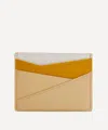 Shop Loewe Women's Puzzle Plain Cardholder