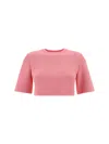 Loewe Reproportioned Top In Multicolor