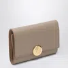 Loewe Logo Detailed Fold In Orange