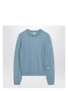 Loewe Perforated Crewneck Sweater