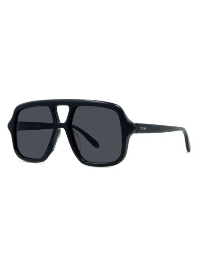 Loewe Women's Slim 54mm Aviator Sunglasses