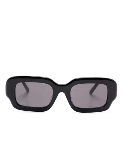 Loewe Women Slim Sunglasses In Black