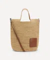 Loewe Women's Slit Bag In Natural