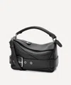 Loewe Women's Small Puzzle Biker Top Handle Bag