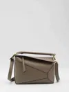 Loewe Women Small Puzzle Edge Bag In Brown