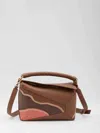 Loewe Small Puzzle Edge Calfskin Tote Bag