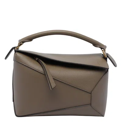 Loewe Women Small Puzzle Edge Handbag