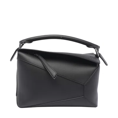 Loewe Women Small Puzzle Edge Handbag