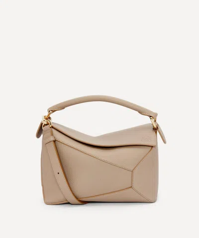 LOEWE LOEWE WOMEN'S SMALL PUZZLE EDGE SHOULDER BAG