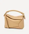 Loewe Small Leather Puzzle Edge Top-handle Bag