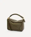Loewe Women's Small Puzzle Leather Shoulder Bag